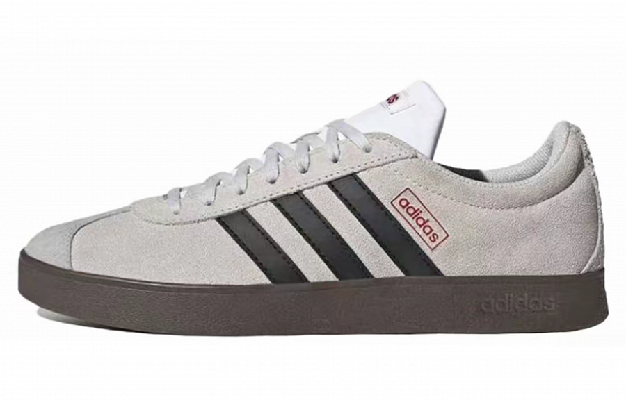 Adidas Neo VL Court 2.0 Skateboard Shoes Unisex Low Top Light Yellow/Verdant Green купить в интернет-магазине Yoocart с быстрой доставкой по России.