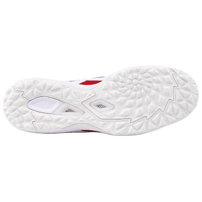 Asics C3 TF Turf Soccer Shoes Men's Red