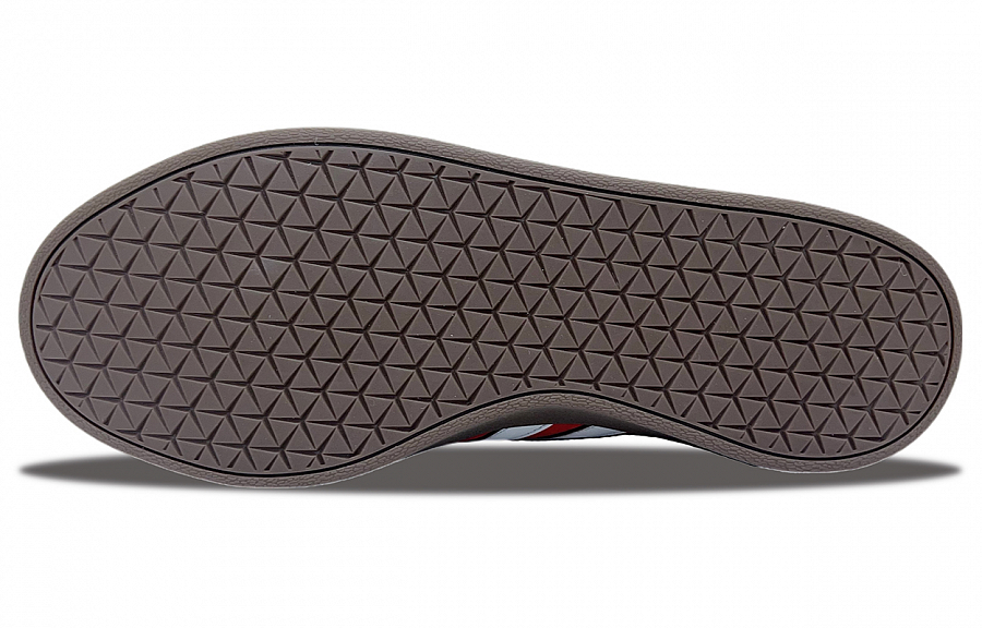 Adidas Neo VL Court Lifestyle Coverage Abrasion Resistant Low Top Skateboard Shoes Women's Brick Red купить в интернет-магазине Yoocart с быстрой доставкой по России.