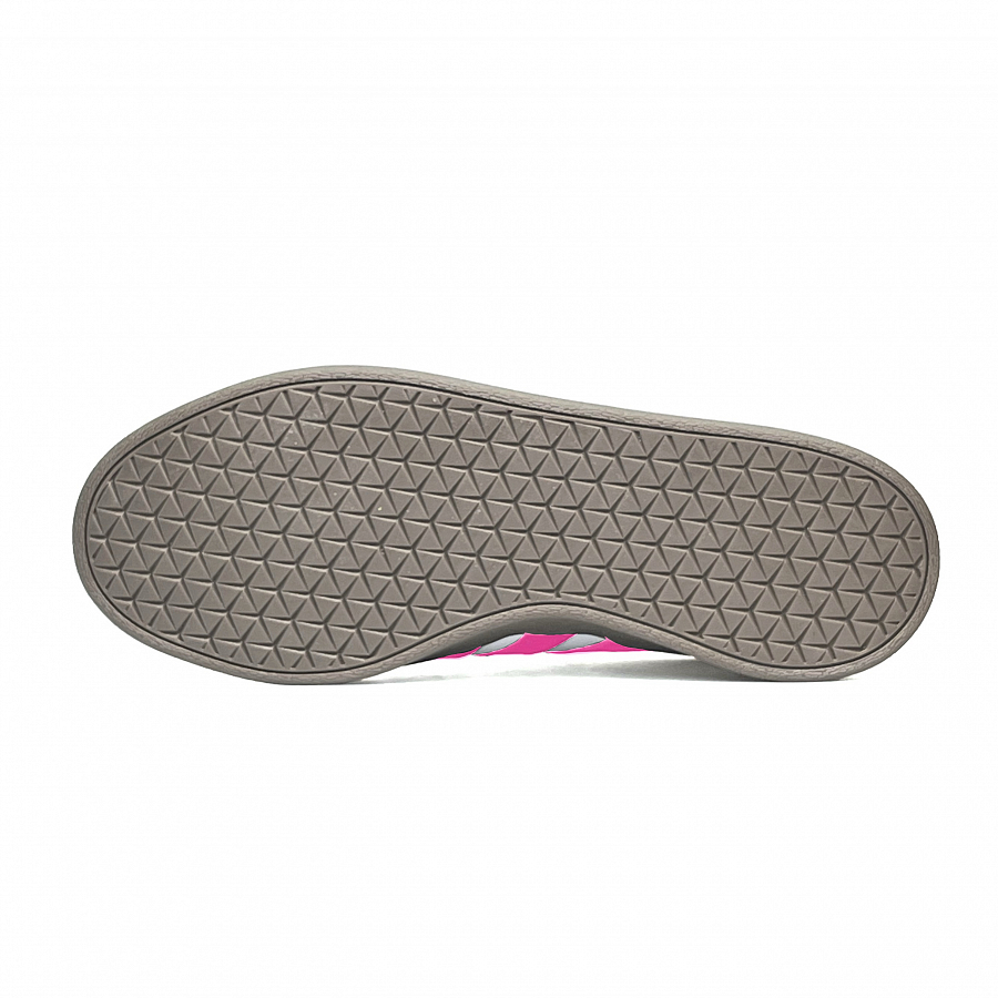 Adidas Neo VL Court 2.0 WAO Anti Slip Wear Resistant Low Top Skateboard Shoes Unisex White Pink купить в интернет-магазине Yoocart с быстрой доставкой по России.