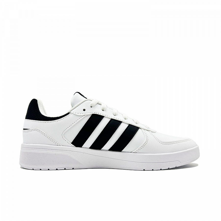 Adidas Neo Courtbeat Orchid Pavilion Preface Anti Slip Wear Resistant Low Top Skateboard Shoes Men's Black купить в интернет-магазине Yoocart с быстрой доставкой по России.