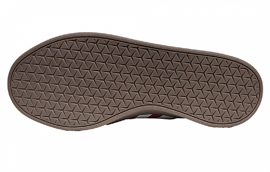 Adidas Neo VL Court Lifestyle Anti Slip Wear Resistant Low Top Skateboard Shoes Unisex Red купить в интернет-магазине Yoocart с быстрой доставкой по России.