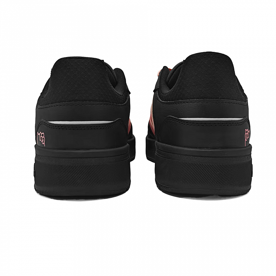 Adidas Neo Courtbeat Cheese Kitten Roll Lightweight Low Top Skateboard Shoes Unisex Black Pink купить в интернет-магазине Yoocart с быстрой доставкой по России.