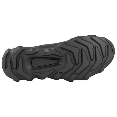 Ecco Drive Abrasion-Resistant Slip-Resistant Low-Top Running Shoes Men's Iron Gray