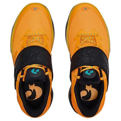 Under Armour Curry Fox 1 Banzito's Tacos