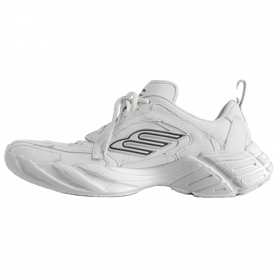 Balenciaga Monday Low Top Chunky Sneakers Men's Gray купить в интернет-магазине Yoocart с быстрой доставкой по России.