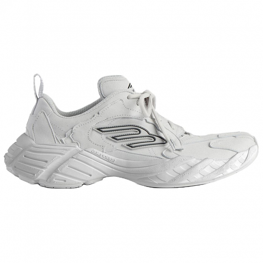 Balenciaga Monday Low Top Chunky Sneakers Men's Gray купить в интернет-магазине Yoocart с быстрой доставкой по России.