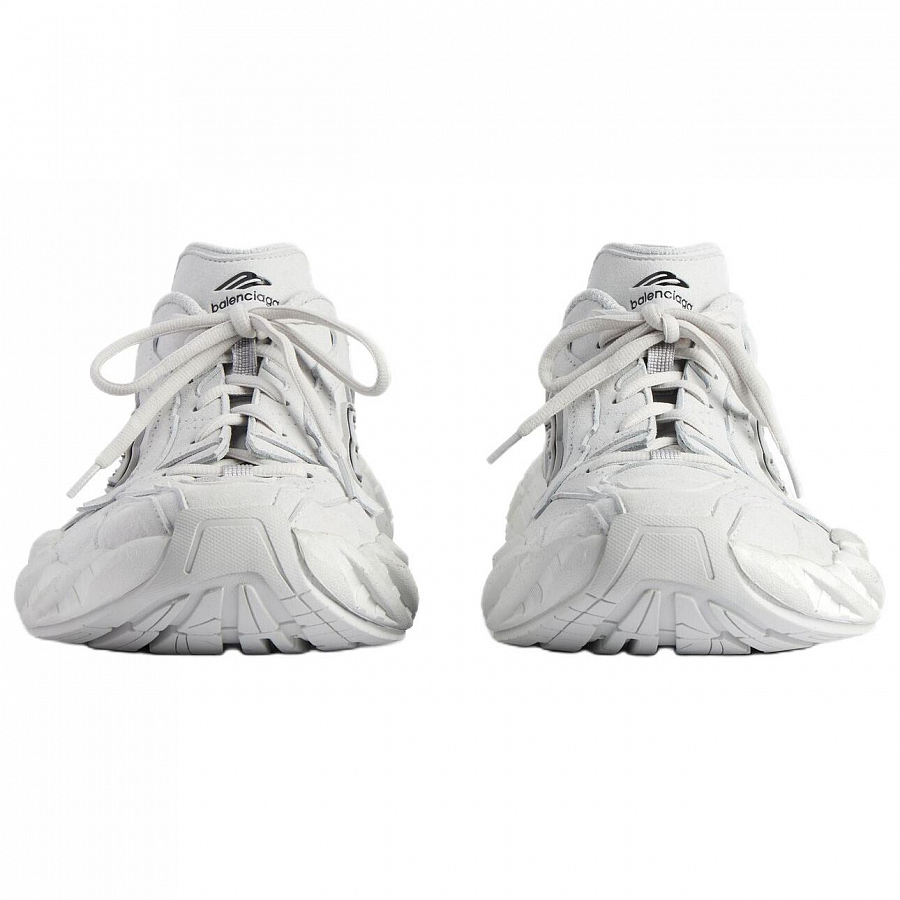 Balenciaga Monday Low Top Chunky Sneakers Men's Gray купить в интернет-магазине Yoocart с быстрой доставкой по России.