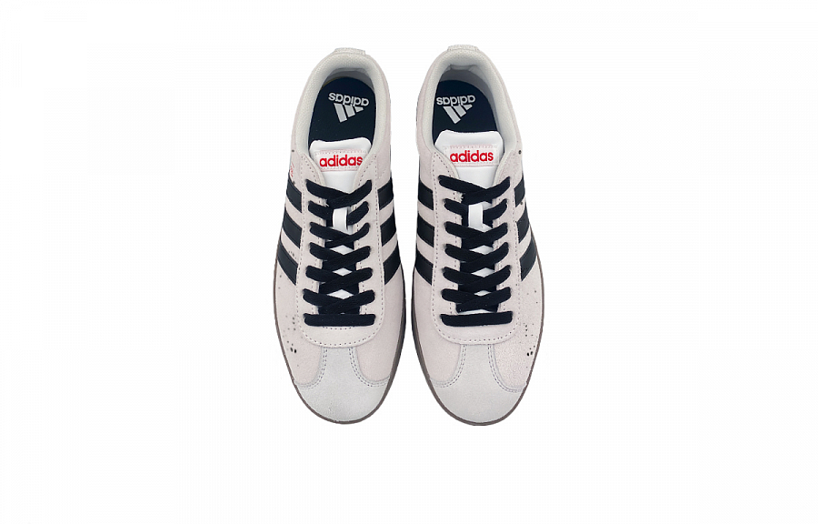 Adidas Neo VL Court 2.0 Low Top Skateboard Shoes Unisex Gray Black купить в интернет-магазине Yoocart с быстрой доставкой по России.