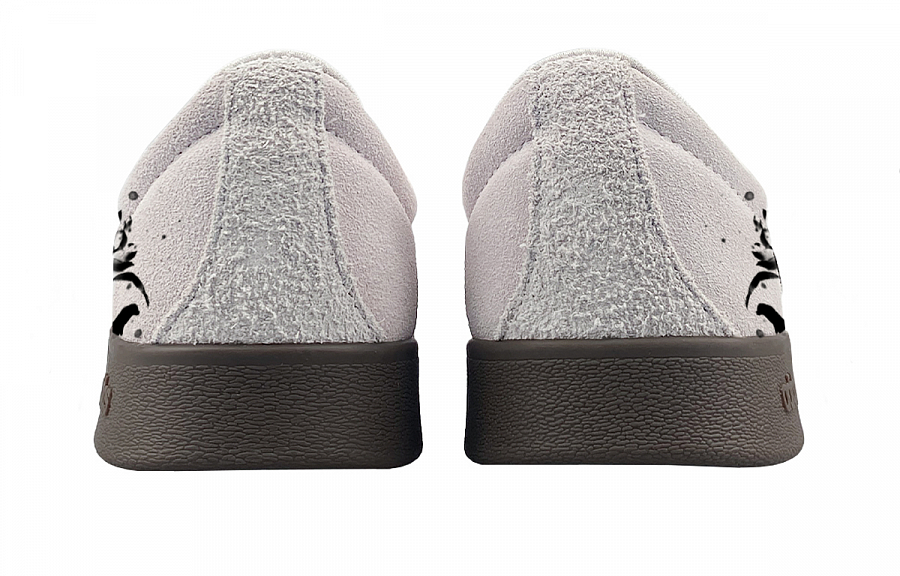 Adidas Neo VL Court 2.0 Low Top Skateboard Shoes Unisex Gray Black купить в интернет-магазине Yoocart с быстрой доставкой по России.