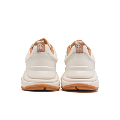 Lee Height Increasing Cushioning Slip-Resistant Low-Top Chunky Sneakers Men's