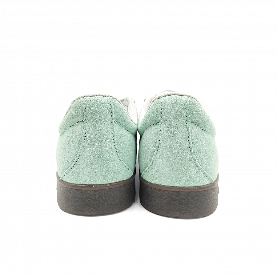 Adidas Neo VL Court Lifestyle Low Top Skateboard Shoes Unisex Green купить в интернет-магазине Yoocart с быстрой доставкой по России.