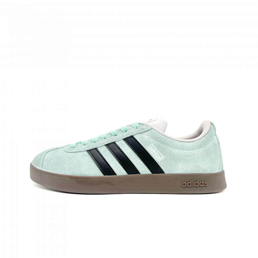 Adidas Neo VL Court Lifestyle Low Top Skateboard Shoes Unisex Green купить в интернет-магазине Yoocart с быстрой доставкой по России.