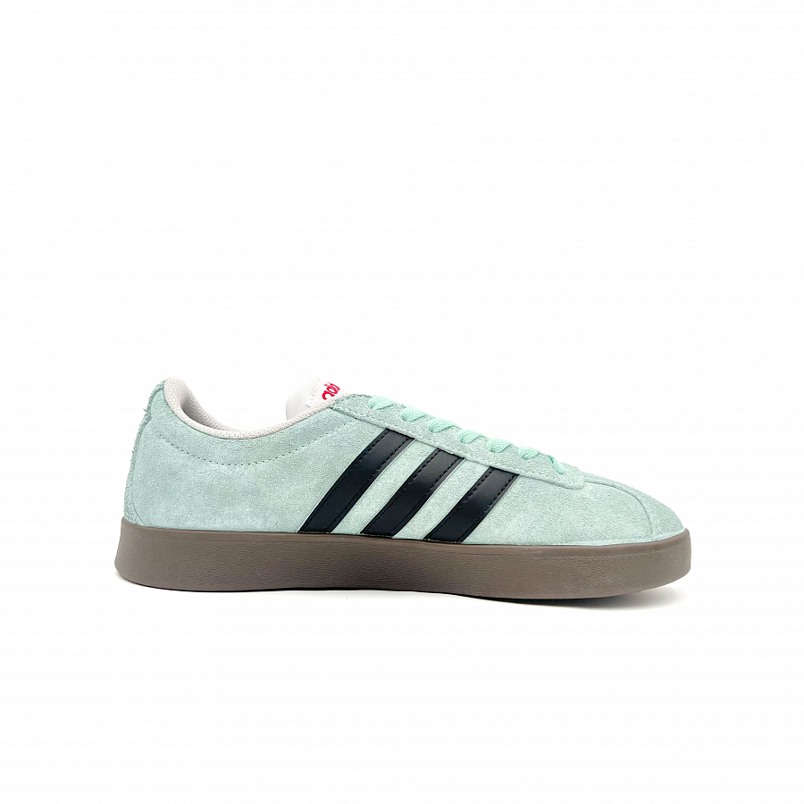 Adidas Neo VL Court Lifestyle Low Top Skateboard Shoes Unisex Green купить в интернет-магазине Yoocart с быстрой доставкой по России.