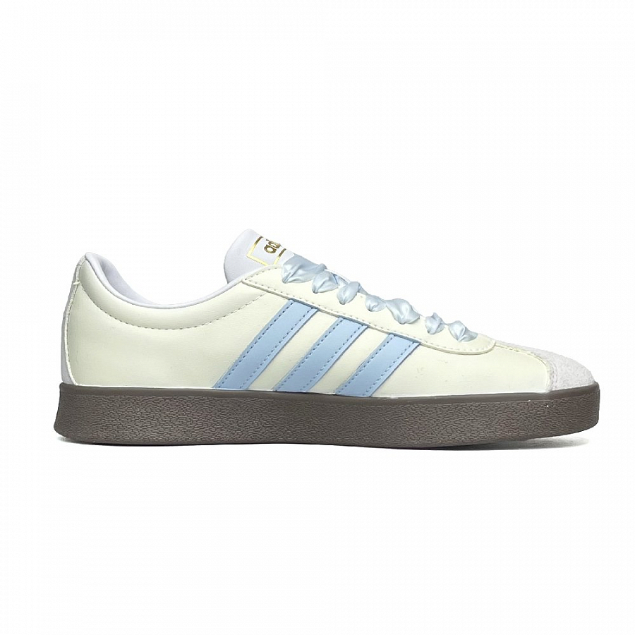 Adidas Neo VL Court 2.0 Low Top Skateboard Shoes Unisex Yellow купить в интернет-магазине Yoocart с быстрой доставкой по России.