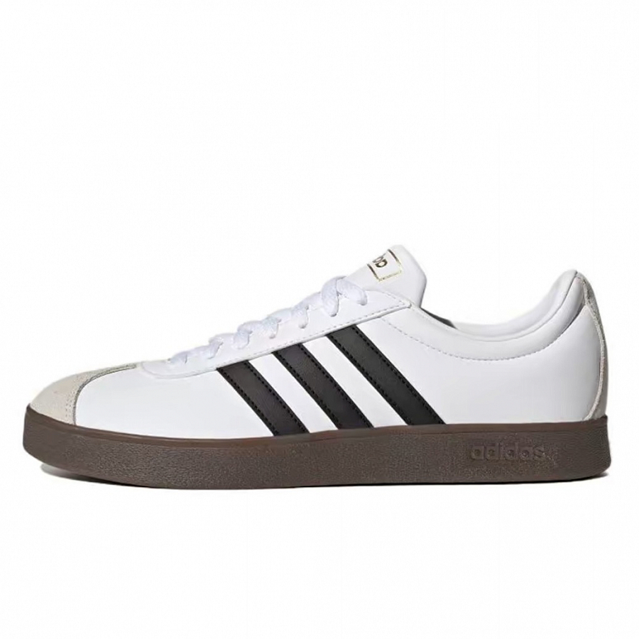 Adidas Neo VL Court 2.0 Low Top Skateboard Shoes Unisex Yellow купить в интернет-магазине Yoocart с быстрой доставкой по России.