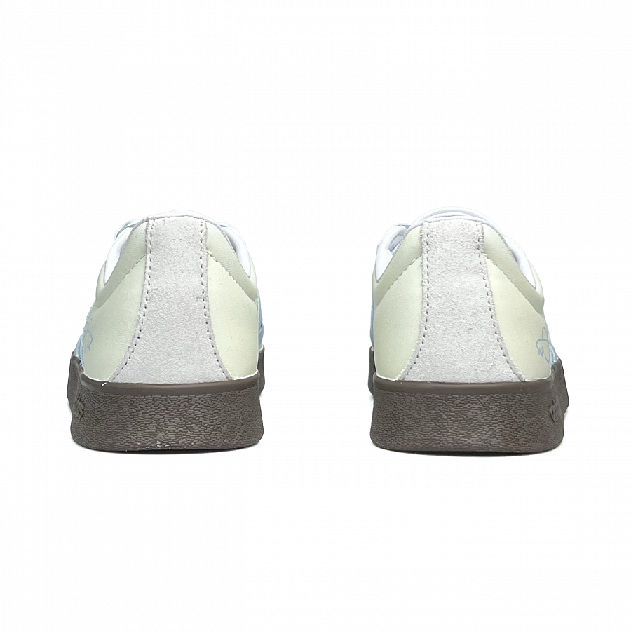 Adidas Neo VL Court 2.0 Low Top Skateboard Shoes Unisex Yellow купить в интернет-магазине Yoocart с быстрой доставкой по России.