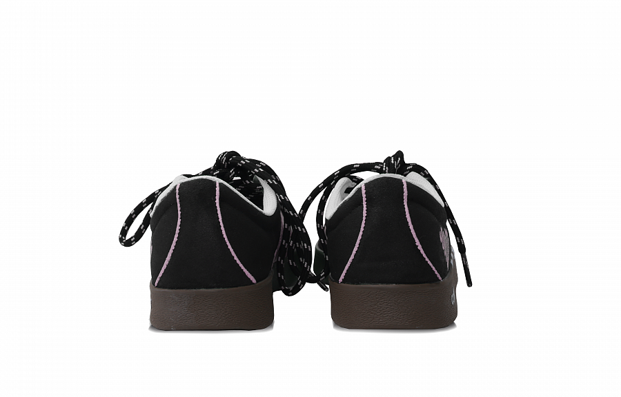 Adidas Neo VL Court 2.0 Low Top Skateboard Shoes Unisex Pink Black купить в интернет-магазине Yoocart с быстрой доставкой по России.