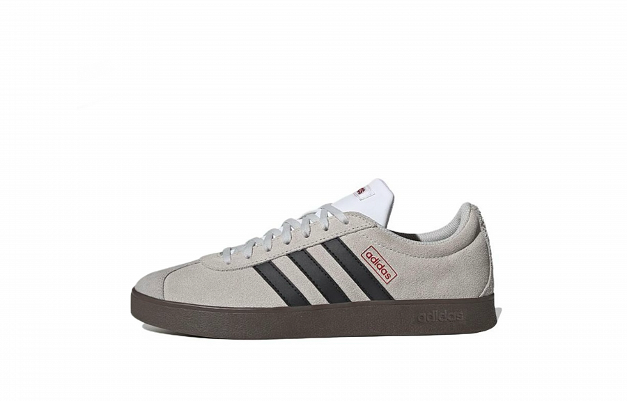 Adidas Neo VL Court 2.0 Low Top Skateboard Shoes Unisex Pink Black купить в интернет-магазине Yoocart с быстрой доставкой по России.