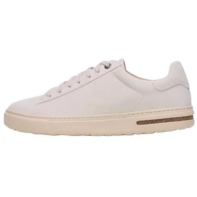 Birkenstock Low Top Skateboard Shoes Unisex White