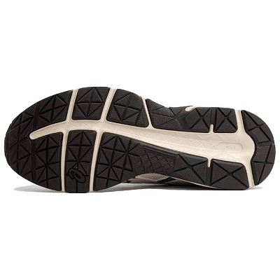Asics Gel Contend 4 Low Top Running Shoes Men's Gray