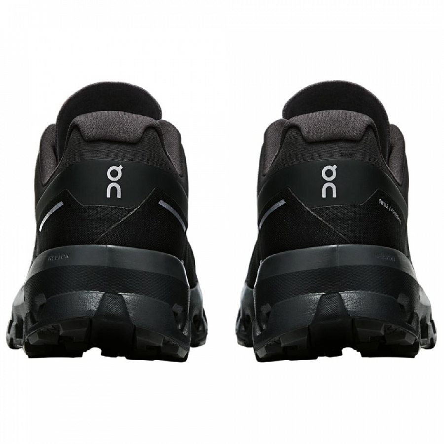 On Running Cloudvista 2 All Black Women's