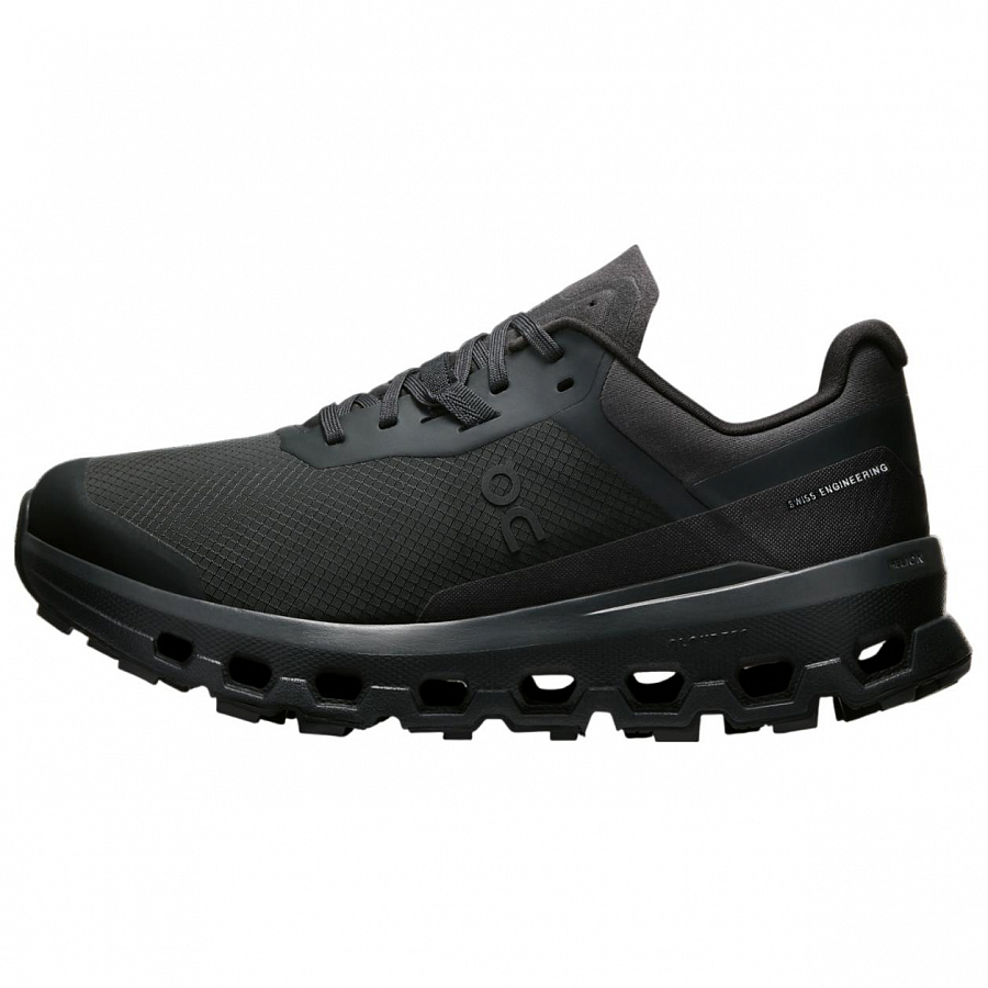 On Running Cloudvista 2 All Black Women's