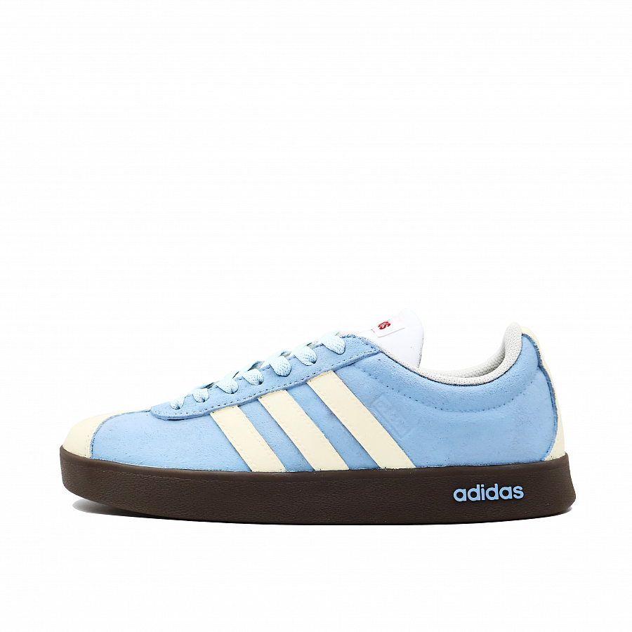 Adidas Neo Vl Court Classic Skateboard Shoes Unisex Low Top Yellow купить в интернет-магазине Yoocart с быстрой доставкой по России.