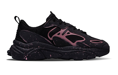 FILA Mars 2 Casual Shoes Women's Low Top Pink