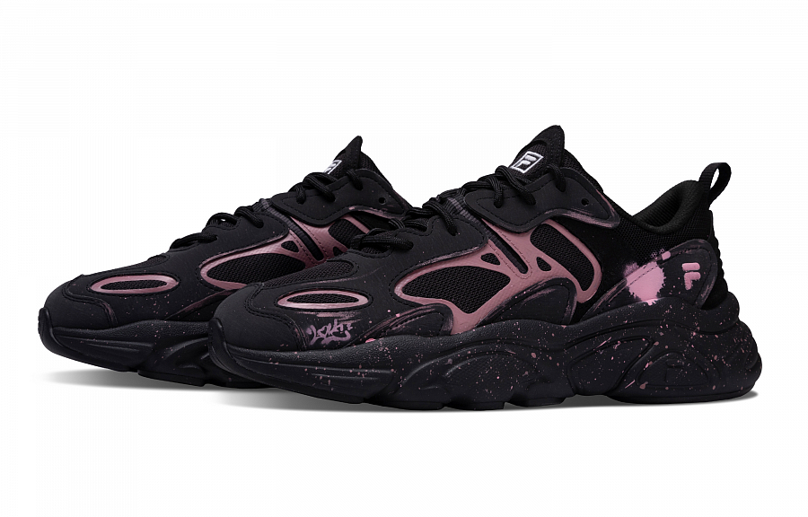 FILA Mars 2 Casual Shoes Women's Low Top Pink купить в интернет-магазине Yoocart с быстрой доставкой по России.