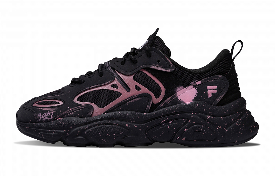 FILA Mars 2 Casual Shoes Women's Low Top Pink купить в интернет-магазине Yoocart с быстрой доставкой по России.