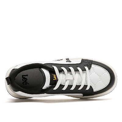 Lee Slip-Resistant Low-Top Skateboard Shoes Unisex