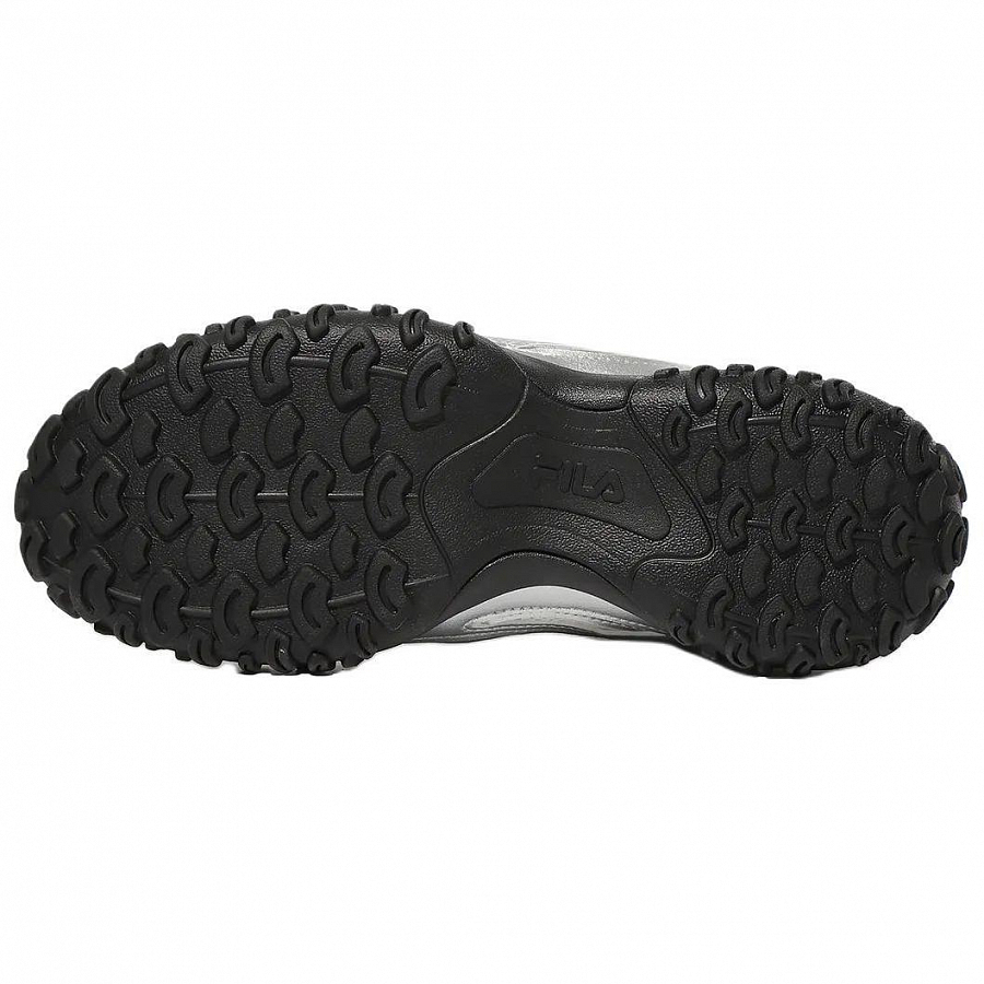FILA Eschape Low Top Casual Shoes Unisex Silver купить в интернет-магазине Yoocart с быстрой доставкой по России.