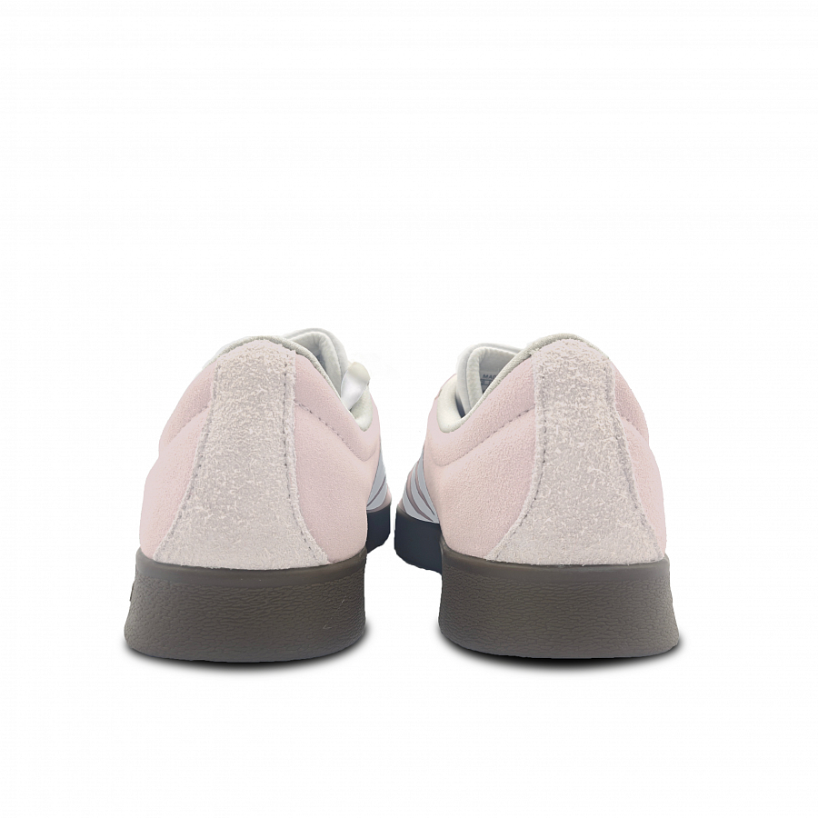 Adidas Neo VL Court Lifestyle Enchanted By Flowers Slip Resistant Low Top Skateboard Shoes Unisex Pink Blue купить в интернет-магазине Yoocart с быстрой доставкой по России.