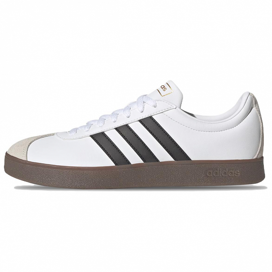 Adidas Neo VL Court 2.0 Zhiye, Bowknot Anti Slip Wear Resistant Low Top Skateboard Shoes Unisex Silver White купить в интернет-магазине Yoocart с быстрой доставкой по России.