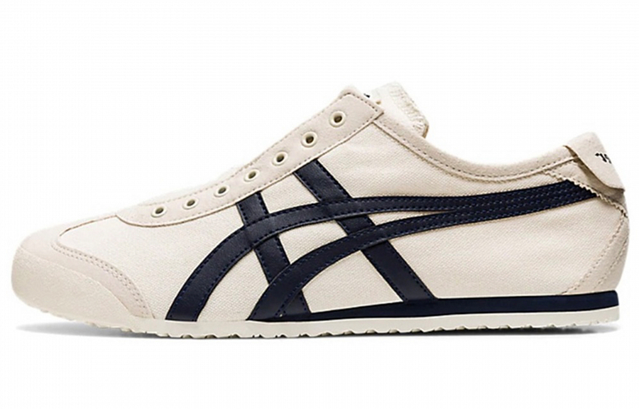 Onitsuka Tiger MEXICO 66 Heart To Heart Abrasion Resistant Low Top Casual Shoes Unisex Pink купить в интернет-магазине Yoocart с быстрой доставкой по России.