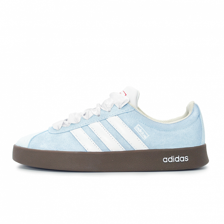Adidas Neo VL Court 2.0 Sky Whisper Lightweight Low Top Skateboard Shoes Unisex Sky Blue купить в интернет-магазине Yoocart с быстрой доставкой по России.