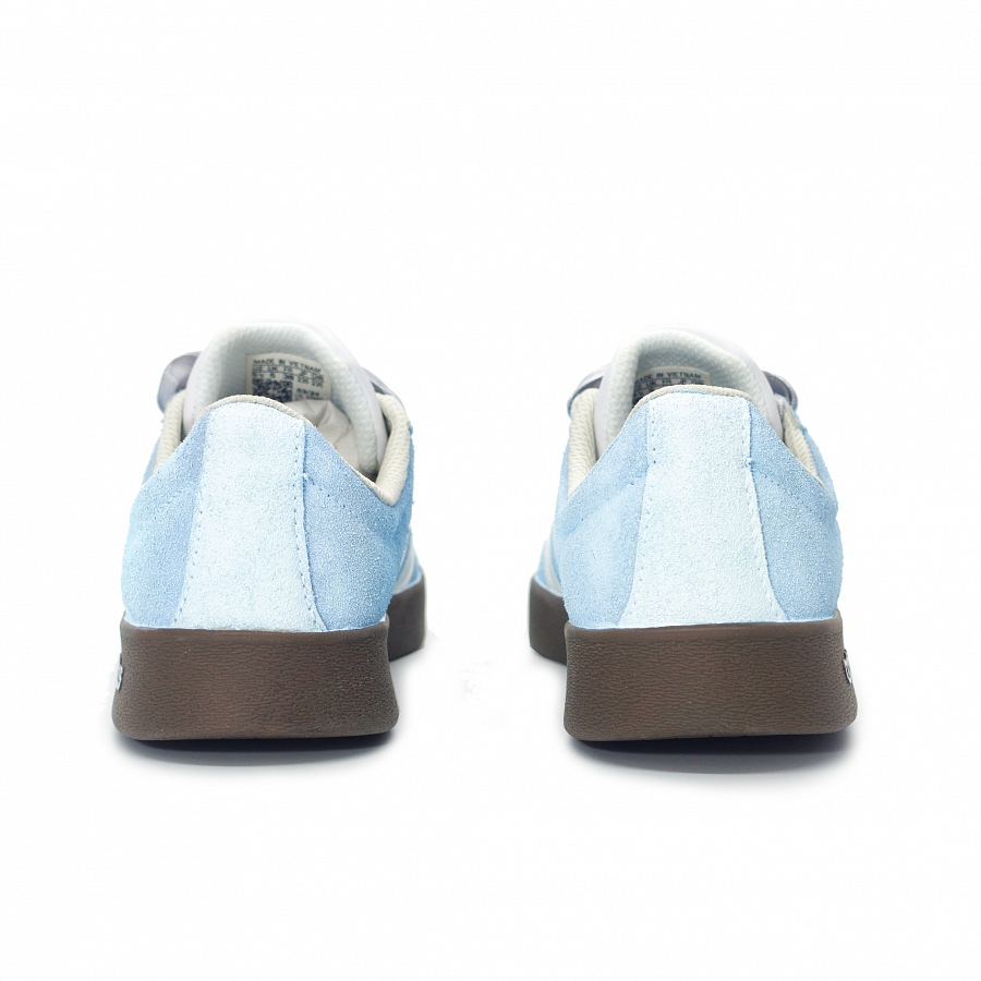 Adidas Neo VL Court 2.0 Sky Whisper Lightweight Low Top Skateboard Shoes Unisex Sky Blue купить в интернет-магазине Yoocart с быстрой доставкой по России.