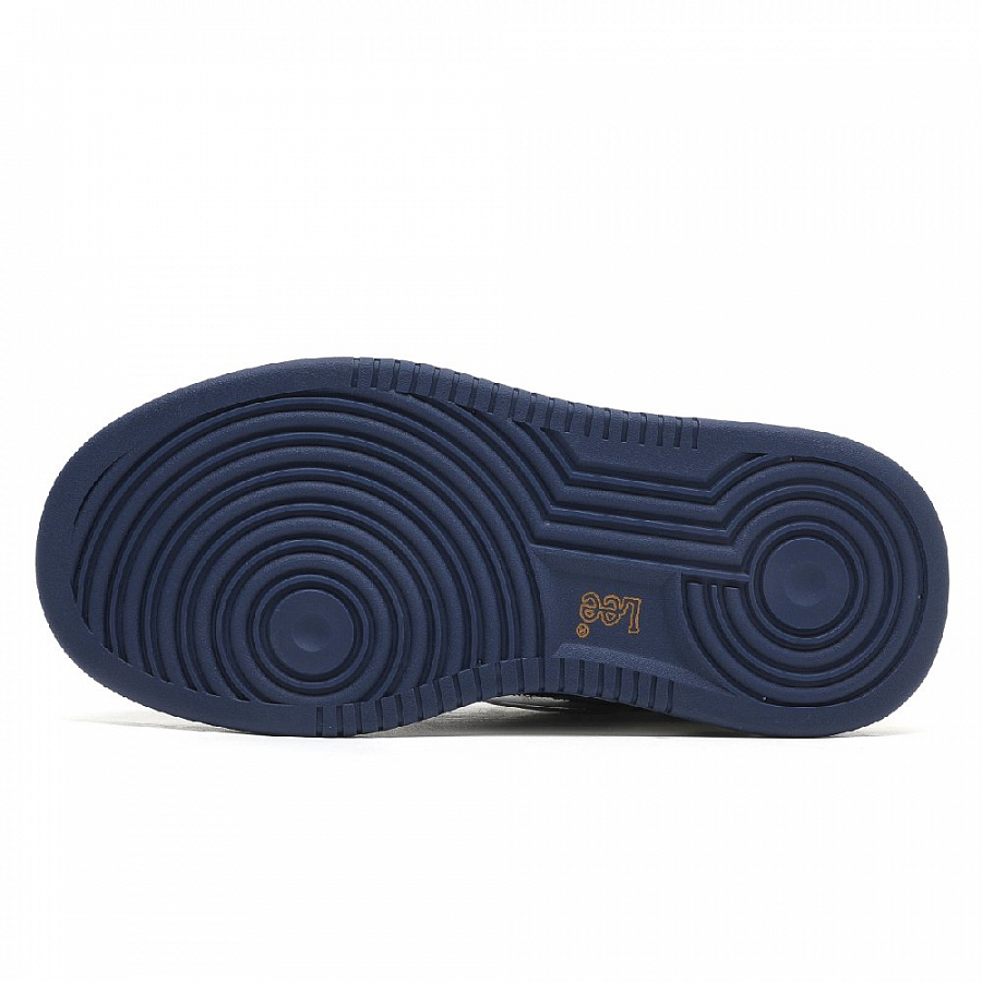 Lee Abrasion Resistant Low Top Skateboard Shoes Men's