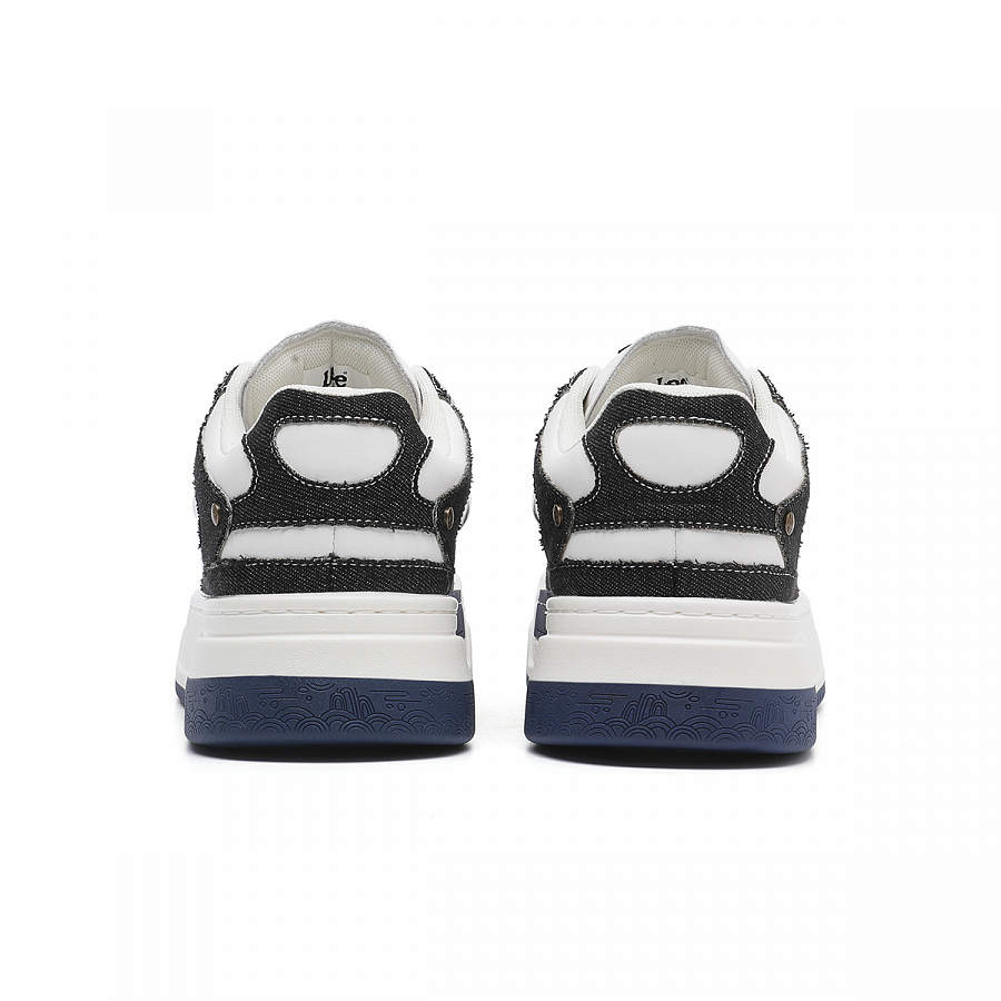 Lee Abrasion Resistant Low Top Skateboard Shoes Men's