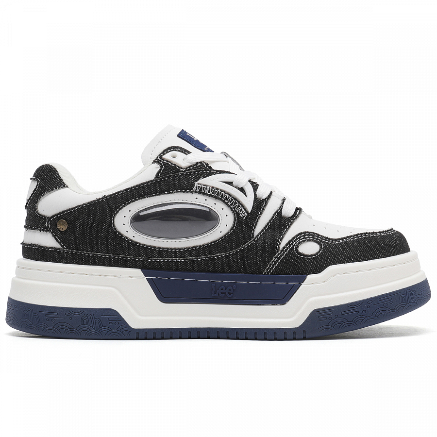 Lee Abrasion Resistant Low Top Skateboard Shoes Men's