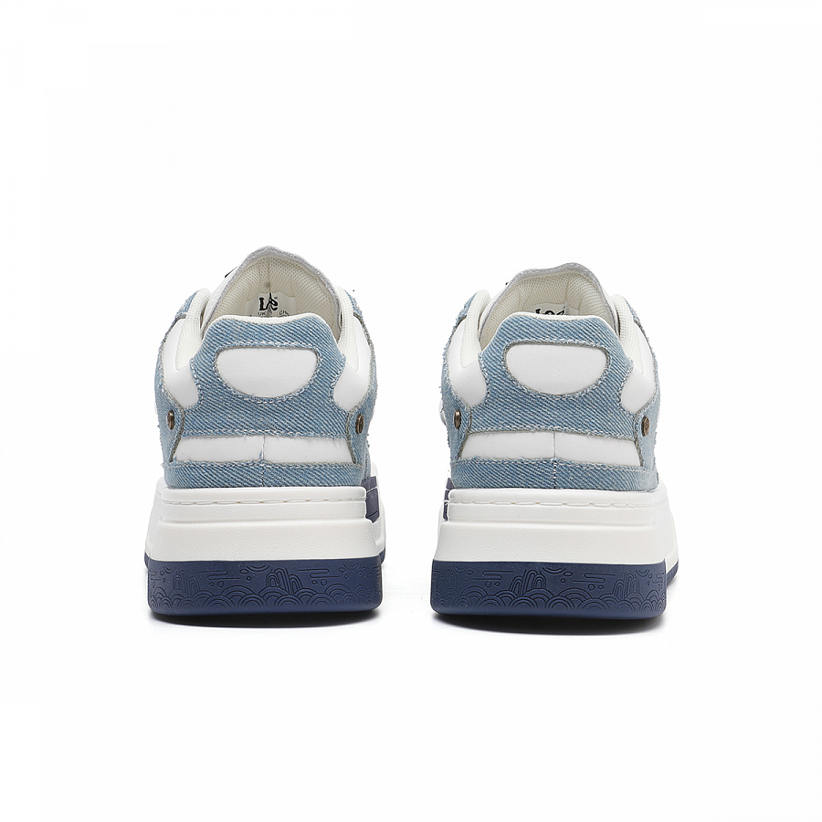 Lee Abrasion Resistant Low Top Skateboard Shoes Men's
