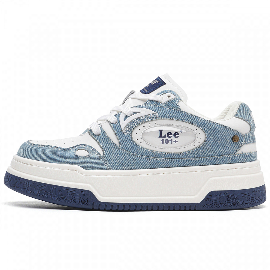 Lee Abrasion Resistant Low Top Skateboard Shoes Men's