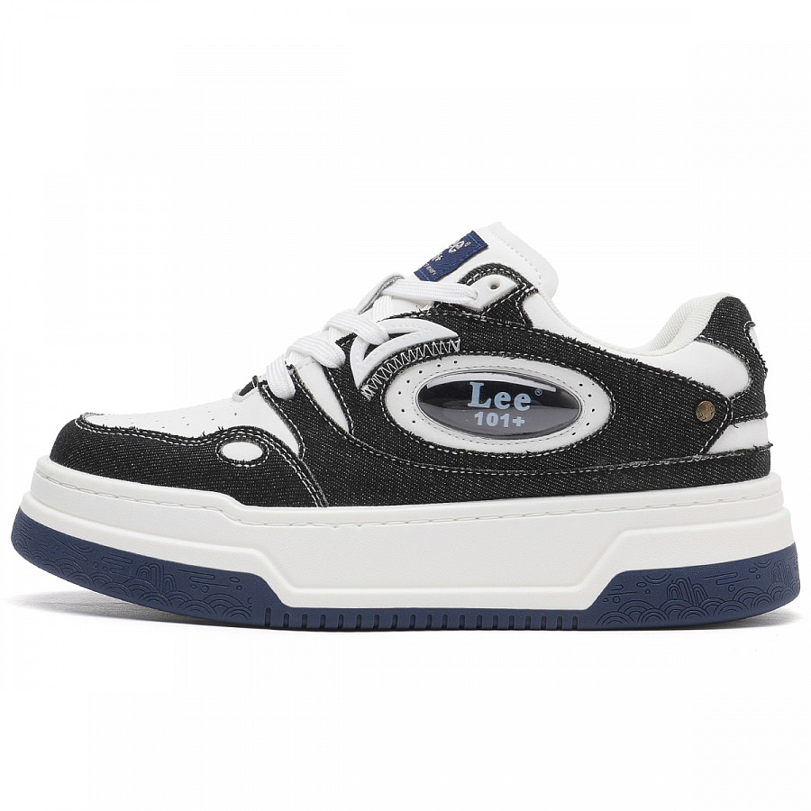 Lee Abrasion Resistant Low Top Skateboard Shoes Men's