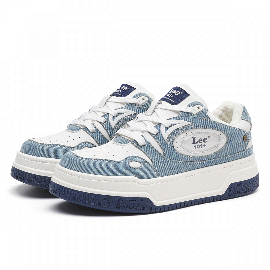 Lee Abrasion Resistant Low Top Skateboard Shoes Men's