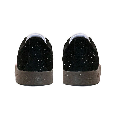 Adidas Neo VL Court 2.0 Lifestyle Low-Top Skateboard Shoes Unisex Black