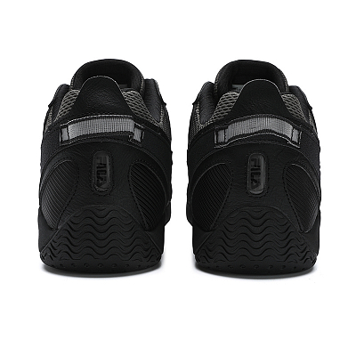 FILA ADE Low Top Casual Shoes Men's Black Gray