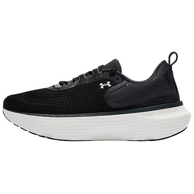 Under Armour Infinite Elite 2 Anti-Slip Wear-Resistant Low-Top Casual Running Shoes Women's Black