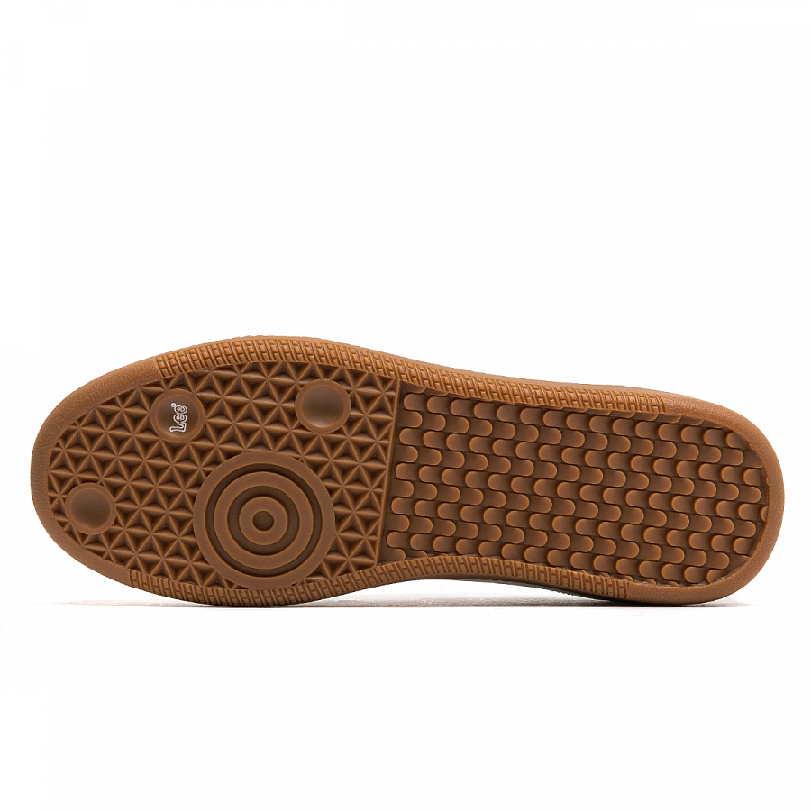 Lee German Army Trainers Low-Top Skateboard Shoes Men's