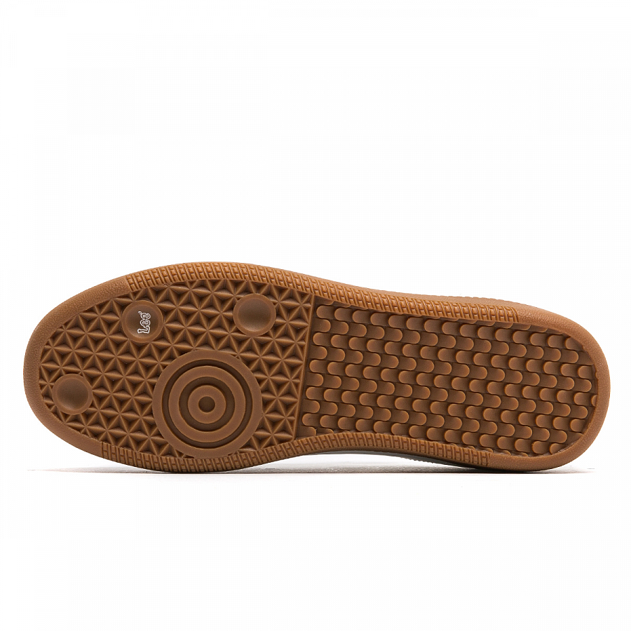Lee German Army Trainers Low-Top Skateboard Shoes Men's